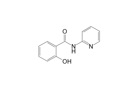 N-2-pyridylsalicylamide