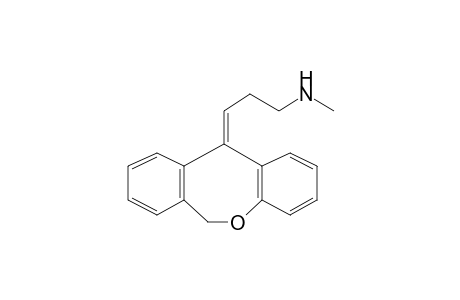 Desmethyldoxepin