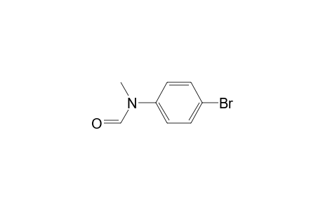 N-(4-bromophenyl)-N-methylformamide