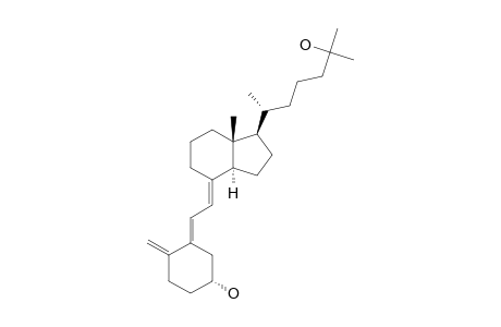 25-HYDROXY-5,6-TRANS-VITAMIN-D3