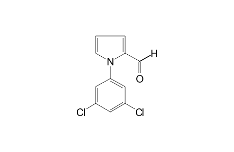 1-(3,5-dichlorophenyl)pyrrol-2-carboxaldehyde
