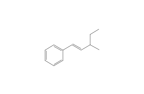 3-Methyl-1-phenyl-1-pentene