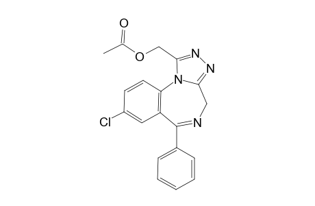 Alprazolam-M (HO-) AC