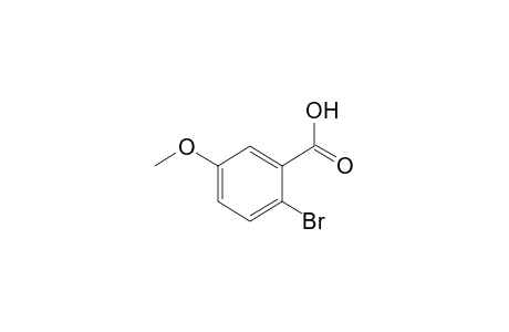 6-bromo-m-anisic acid