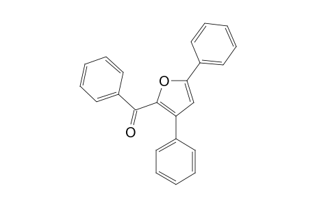 3,5-diphenyl-2-furyl phenyl ketone