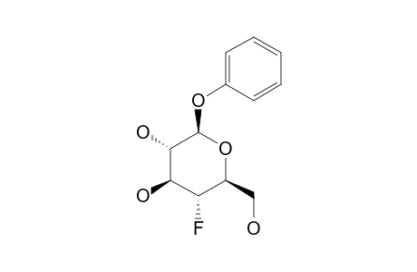 PHENYL-4-DEOXY-4-FLUORO-BETA-D-GLUCOPYRANOSIDE