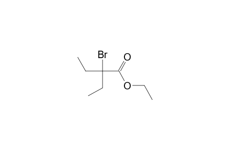 2-Bromo-2-ethyl-butyric acid, ethyl ester