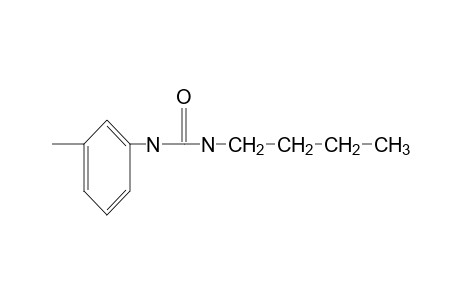 1-butyl-3-m-tolylurea