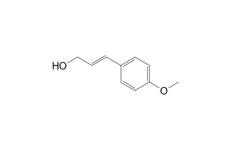 (E)-3-(4-methoxyphenyl)-2-propen-1-ol