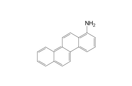 1-Chrysenamine