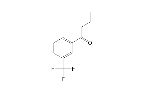 3'-(TRIFLUOROMETHYL)BUTYROPHENONE