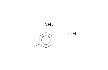 m-Toluidine, hydrochloride