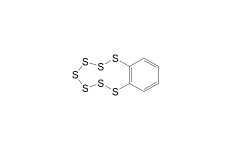 5,6,7,8,9,10,11-Heptathiabenzocyclononene