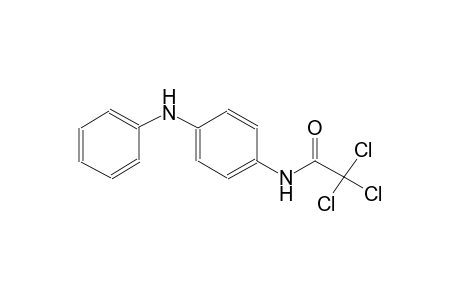 4'-anilino-2,2,2-trichloroacetanilide