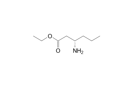 Ethyl (3S)-3-aminohexanoate