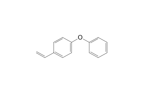 phenyl p-vinylphenyl ether