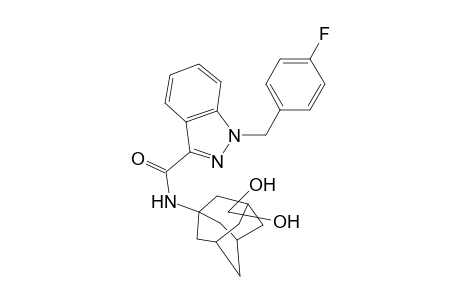 FUB-AKB48-M (di-HO-) isomer-1