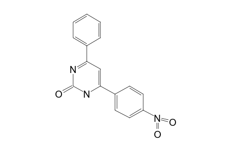 2-Oxo-4-phenyl-6-(4-nitrophenyl)-1,2-dihydropyrimidine