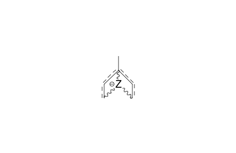 3-Methyl-1,4-pentadienyl anion