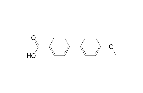 4'-Methoxy-biphenyl-4-carboxylic acid
