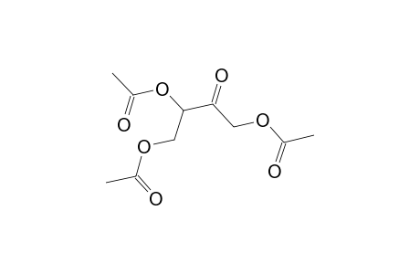 3-(Acetyloxy)-1-[(acetyloxy)methyl]-2-oxopropyl acetate