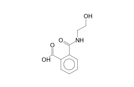 Benzoic acid, 2-[[(2-hydroxyethyl)amino]carbonyl]-