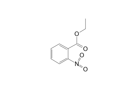 o-Nitrobenzoic acid, ethyl ester