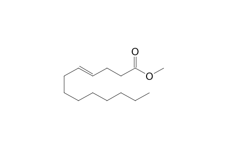 methyl (E)-tridec-4-enoate