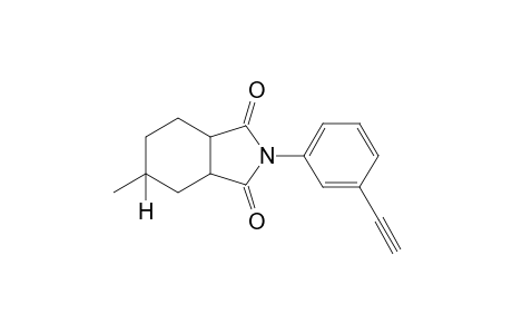 N-(m-ethylphenyl)-4-methyl-1,2-cyclohexanedicarboximide