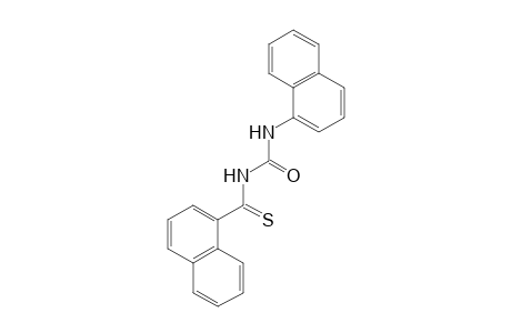 1-(1-naphthyl)-3-(thio-1-naphthoyl)urea