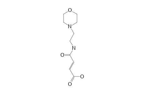 N-[[2-Morpholinoethyl]]maleamic acid