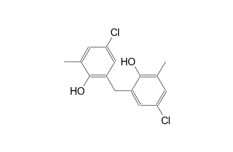 6,6'-methylenebis[4-chloro-o-cresol]