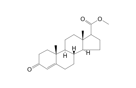 17Beta-acetoxy-10-isoandrost-4-en-3-one