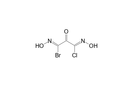 1-Chloro-3-bromo-1,3-dioximino-2-propanone