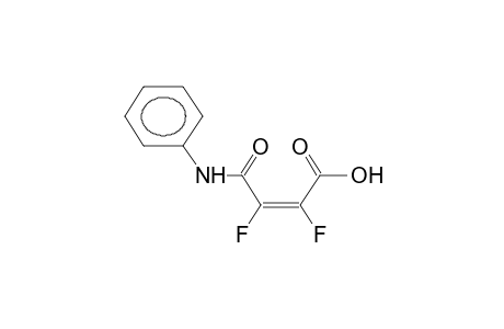 DIFLUOROMALEIC ACID, MONOANILIDE