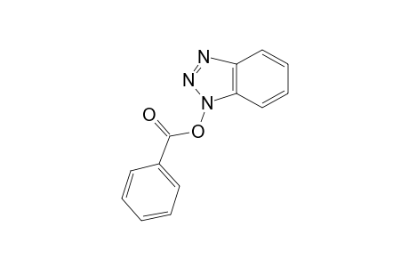 1H-BENZOTRIAZOL-1-YL-BENZOATE