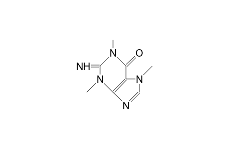 1,3,7-Trimethylguanine