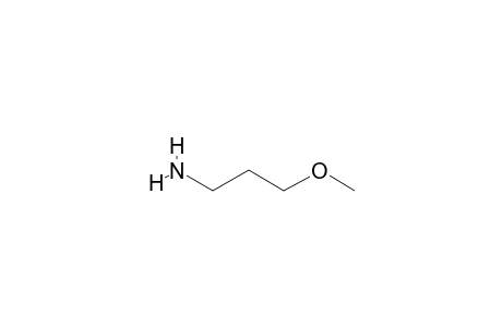 3-Methoxypropylamine