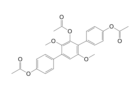 Terphenyllin, 3ac derivative