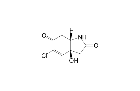 5-CHLORO-CAVERNICOLIN