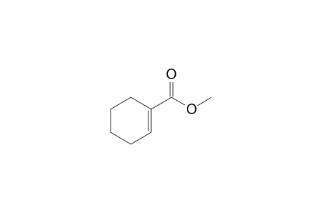 1-Cyclohexene-1-carboxylic acid, methyl ester