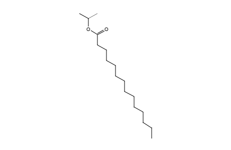 Myristic acid isopropyl ester
