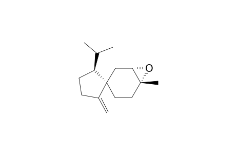 Acora-4(14),8-diene