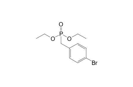 1-Bromo-4-(diethoxyphosphorylmethyl)benzene