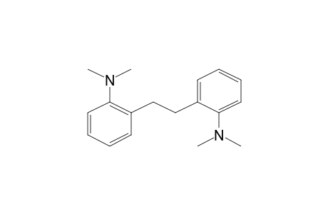 N-(2-(2-[2-(Dimethylamino)phenyl]ethyl)phenyl)-N,N-dimethylamine