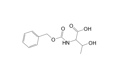 N-BENZYLOXYCARBONYL-L-TREONINE