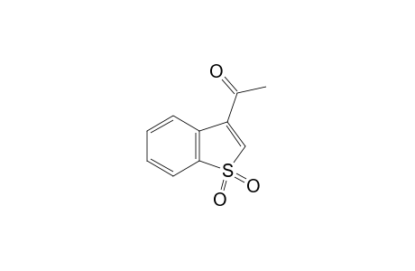 Benzo[b]thien-3-yl methyl ketone, 1,1-dioxide
