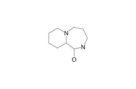 1,8-Diazabicyclo[5,4,0]undecan-7-ol