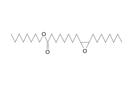 Epoxidized octanoic ester