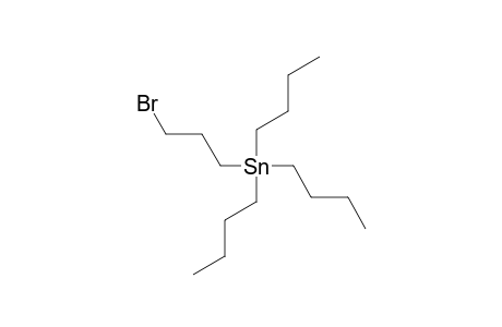 (3-Bromopropyl)tributylstannane